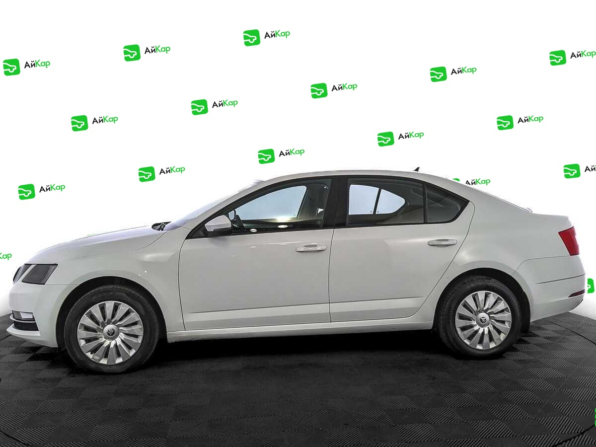 Skoda Octavia с пробегом — 2019 год. Фото: #7