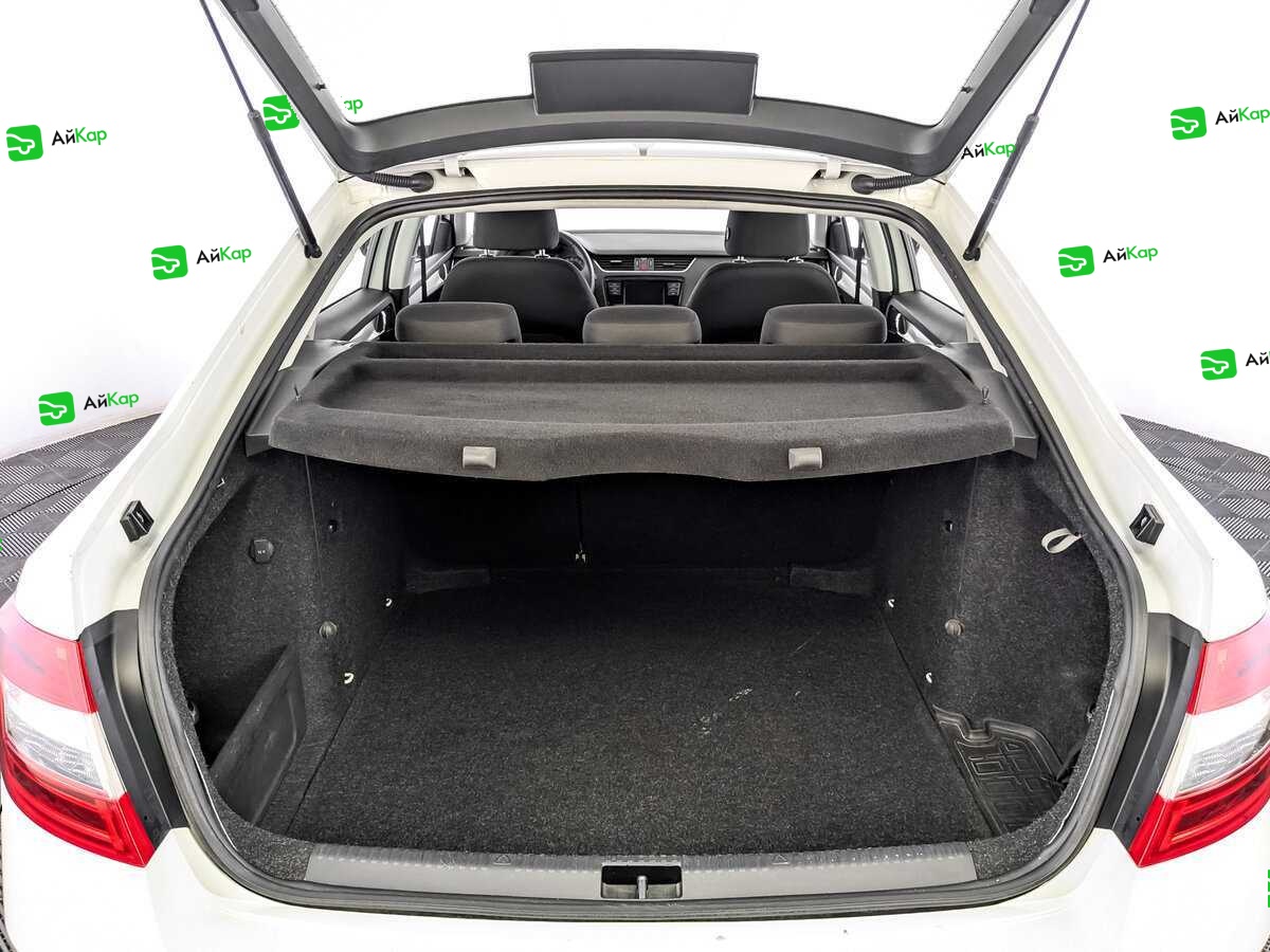 Skoda Octavia с пробегом — 2019 год. Фото: #9