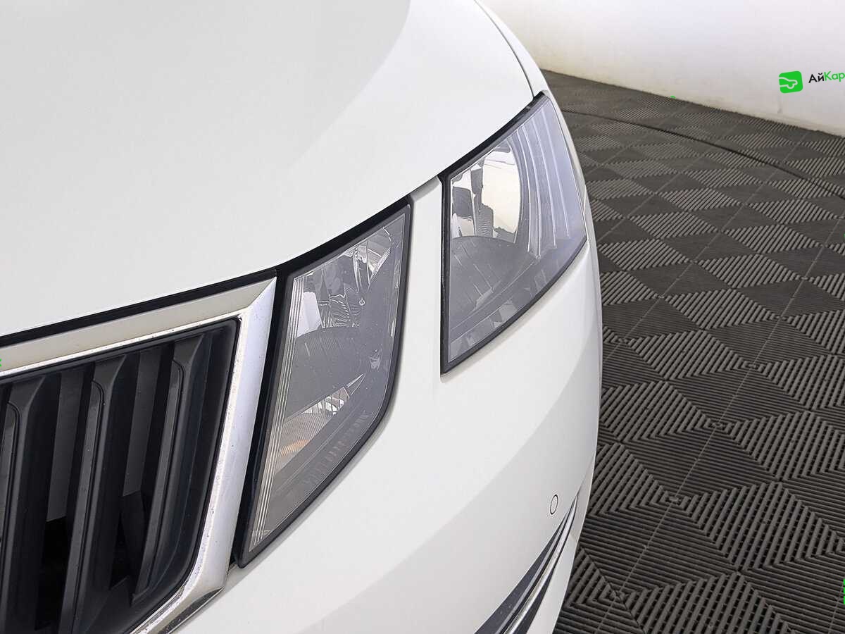 Skoda Octavia с пробегом — 2018 год. Фото: #10