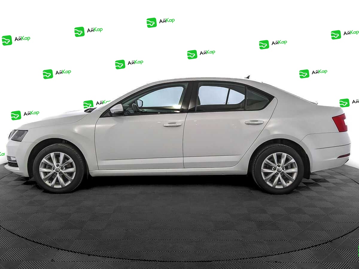 Skoda Octavia с пробегом — 2019 год. Фото: #7
