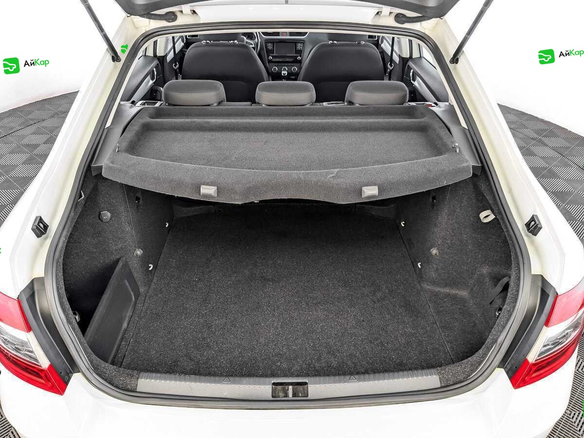 Skoda Octavia с пробегом — 2019 год. Фото: #9