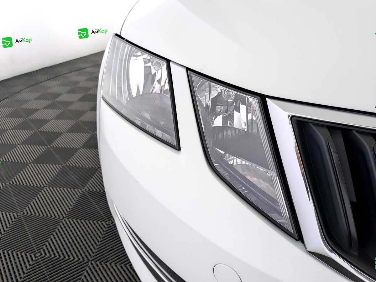 Skoda Octavia с пробегом — 2019 год. Фото: #15