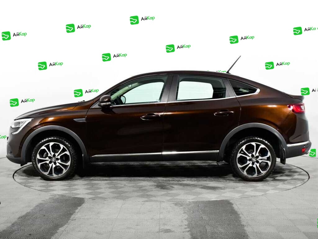 Renault Arkana с пробегом — 2019 год. Фото: #7