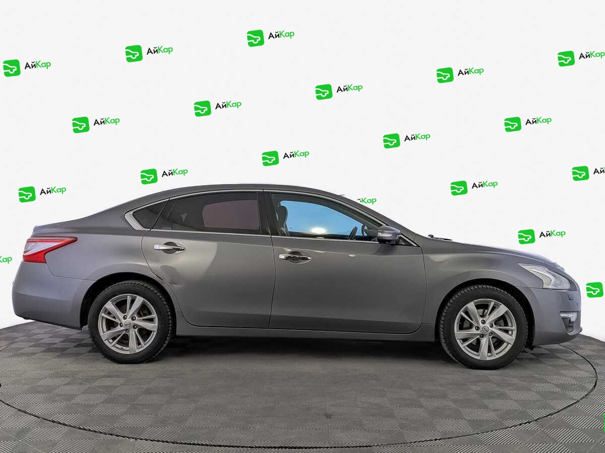 Nissan Teana с пробегом — 2014 год. Фото: #3