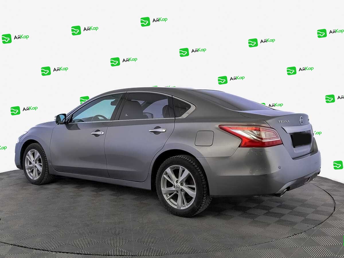 Nissan Teana с пробегом — 2014 год. Фото: #6
