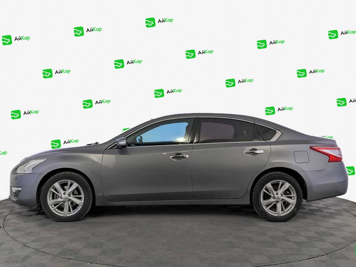 Nissan Teana с пробегом — 2014 год. Фото: #7