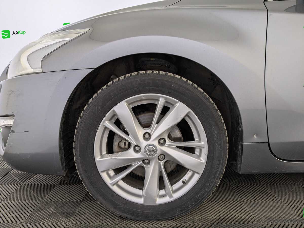 Nissan Teana с пробегом — 2014 год. Фото: #11