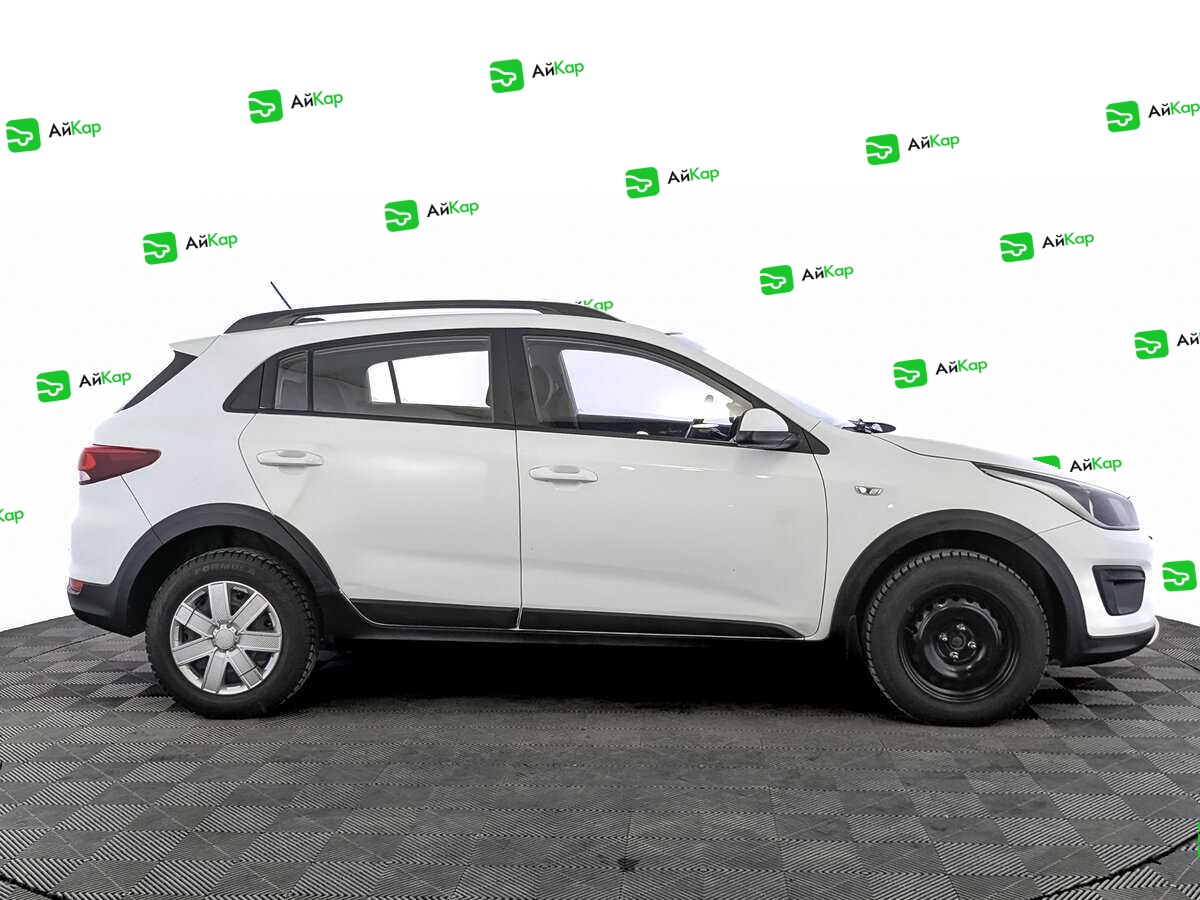 Kia Rio с пробегом — 2019 год. Фото: #3