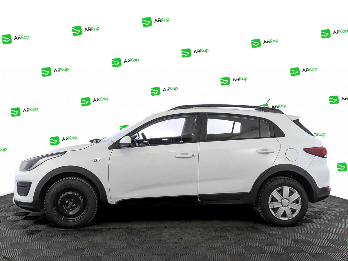 Kia Rio с пробегом — 2019 год. Фото: #7