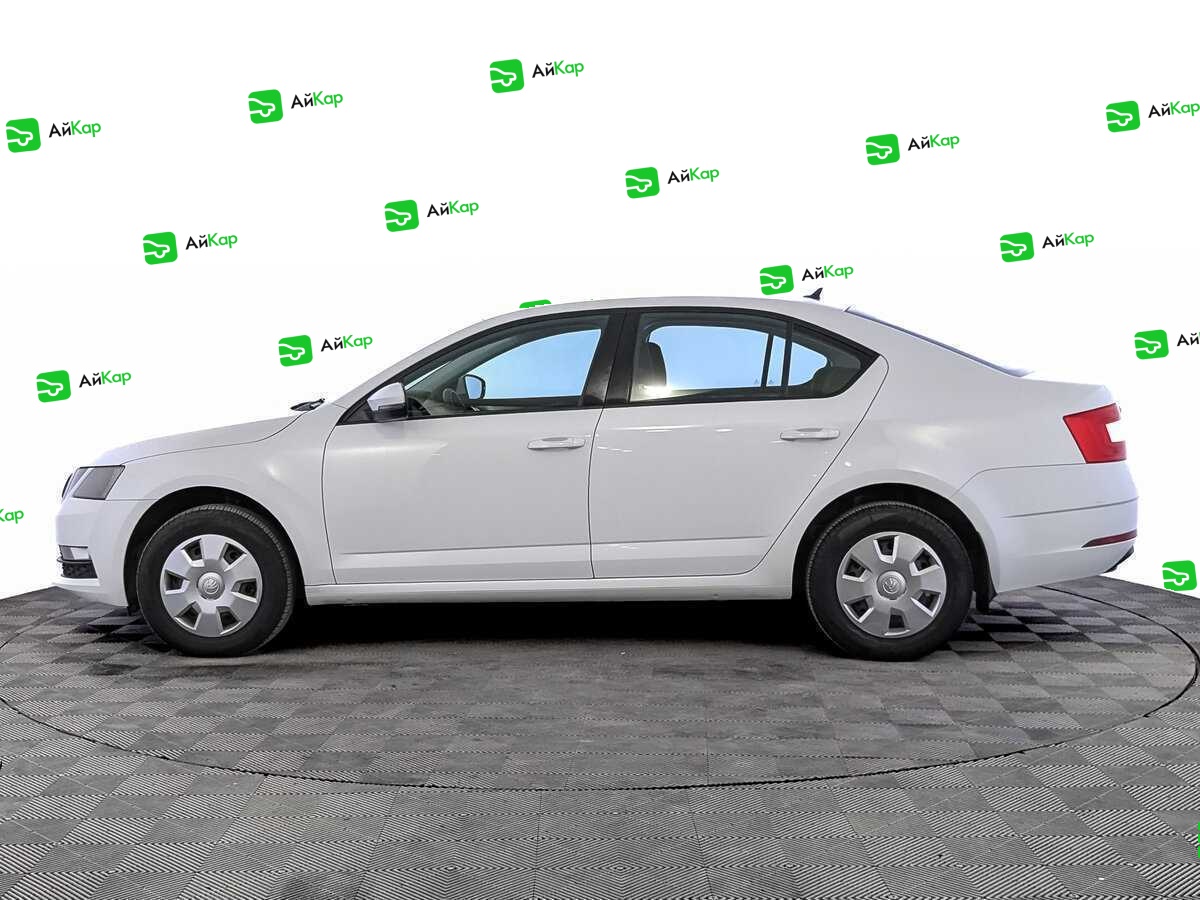 Skoda Octavia с пробегом — 2019 год. Фото: #7