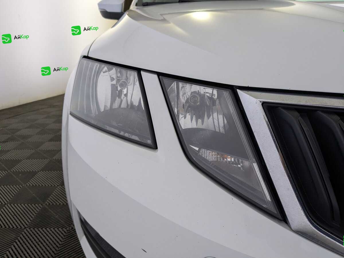 Skoda Octavia с пробегом — 2019 год. Фото: #10