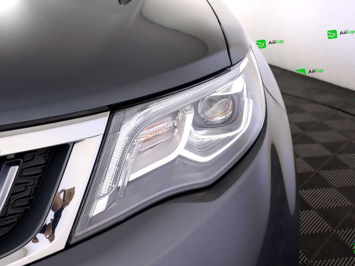 Geely Atlas с пробегом — 2019 год. Фото: #16