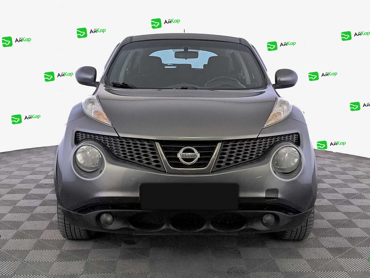 Nissan Juke с пробегом — 2012 год. Фото: #1