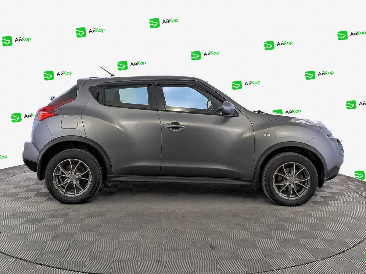 Nissan Juke с пробегом — 2012 год. Фото: #3