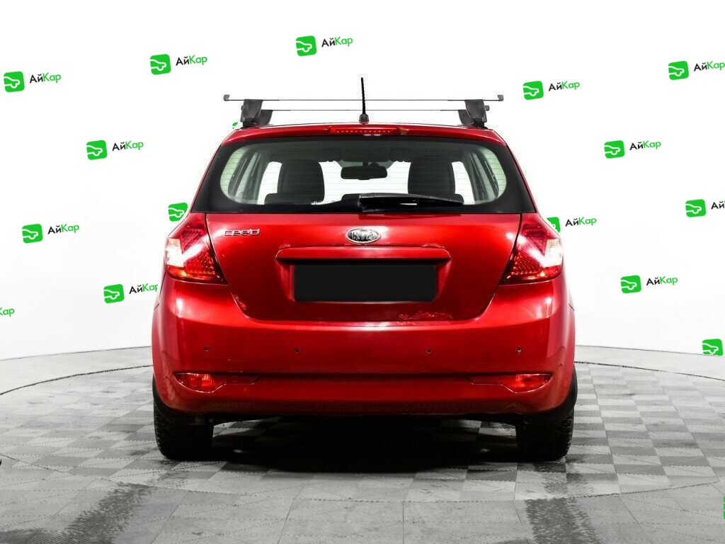 Kia Ceed с пробегом — 2012 год. Фото: #5