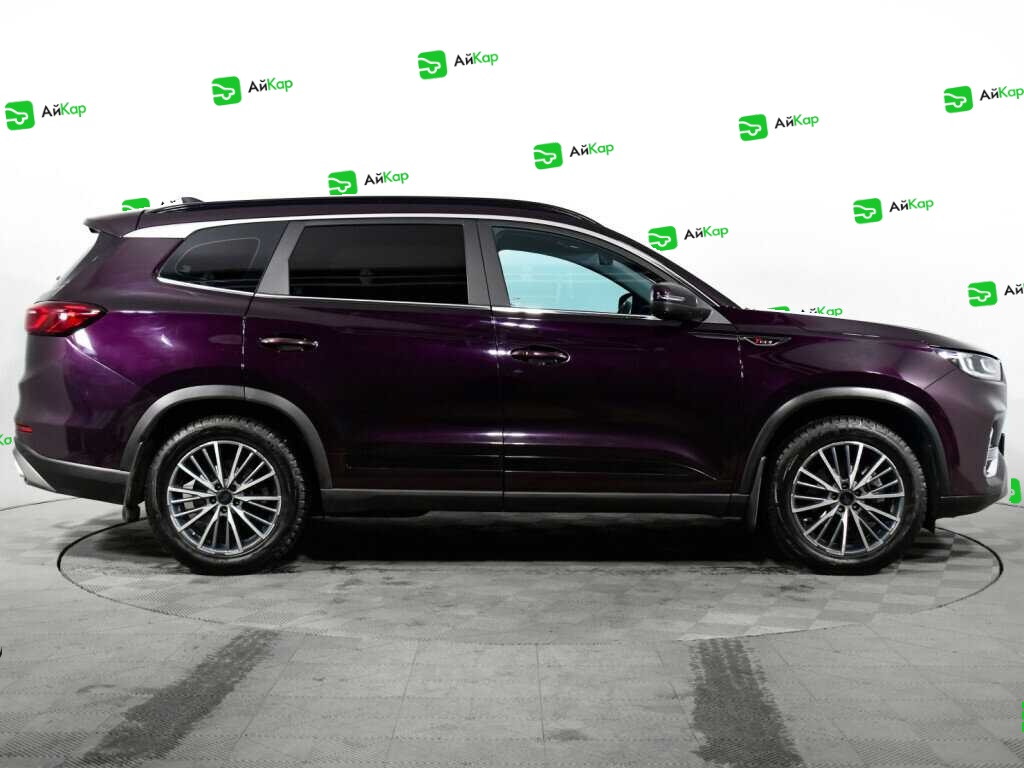 Chery Tiggo 8 Pro с пробегом — 2021 год. Фото: #3