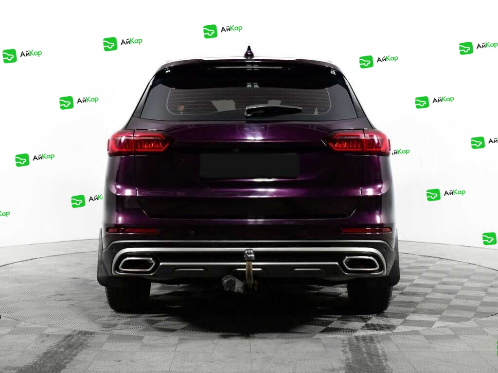 Chery Tiggo 8 Pro с пробегом — 2021 год. Фото: #5