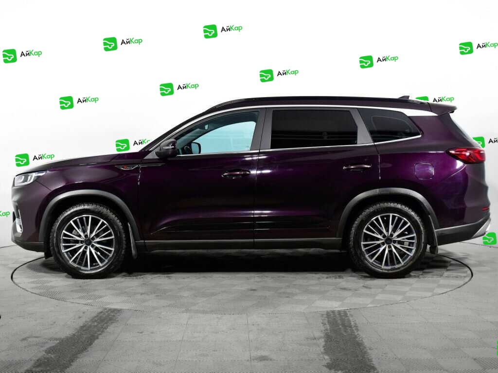 Chery Tiggo 8 Pro с пробегом — 2021 год. Фото: #7