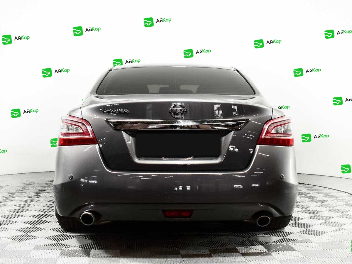 Nissan Teana с пробегом — 2014 год. Фото: #4
