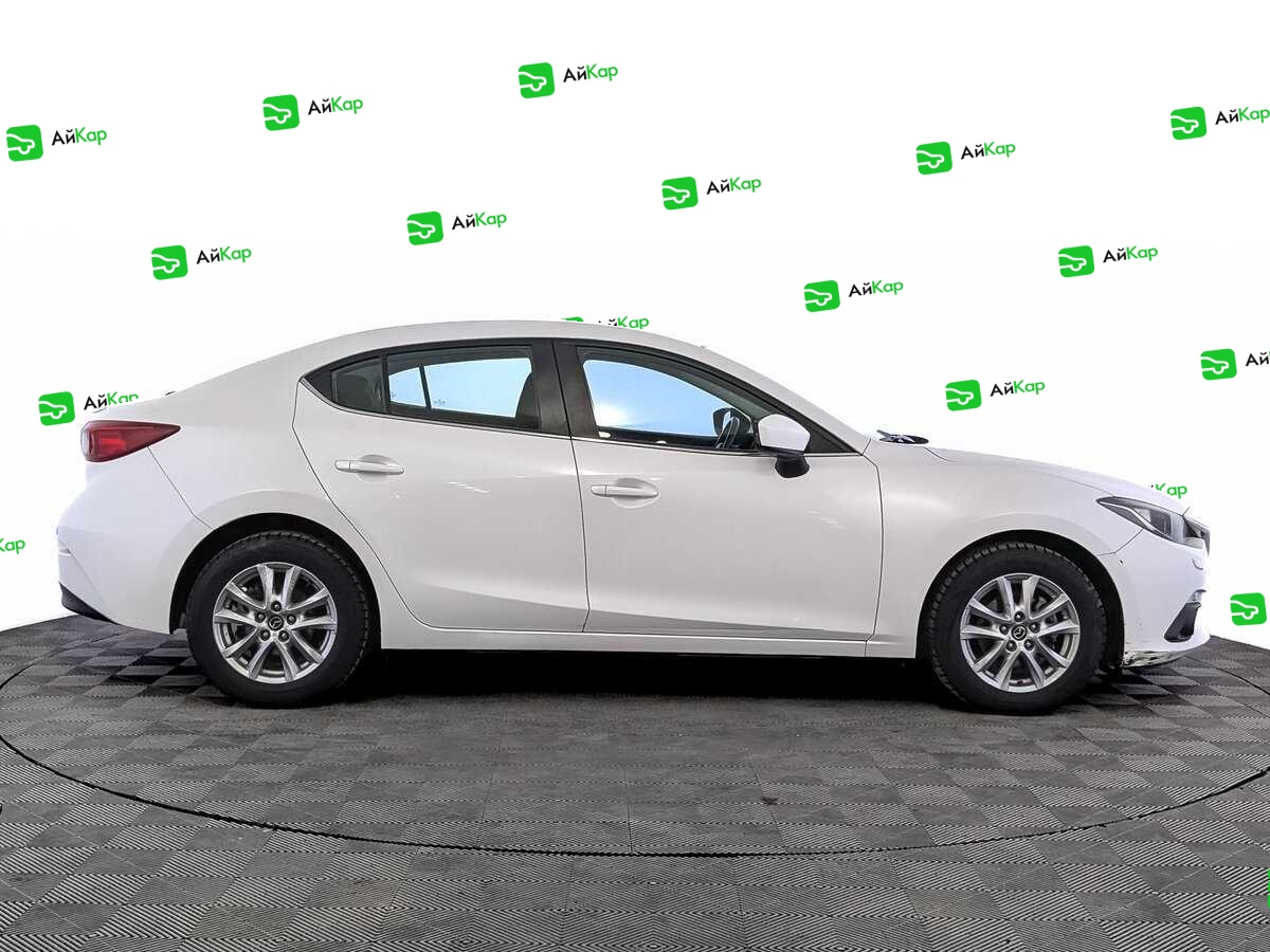 Mazda 3 с пробегом — 2014 год. Фото: #3