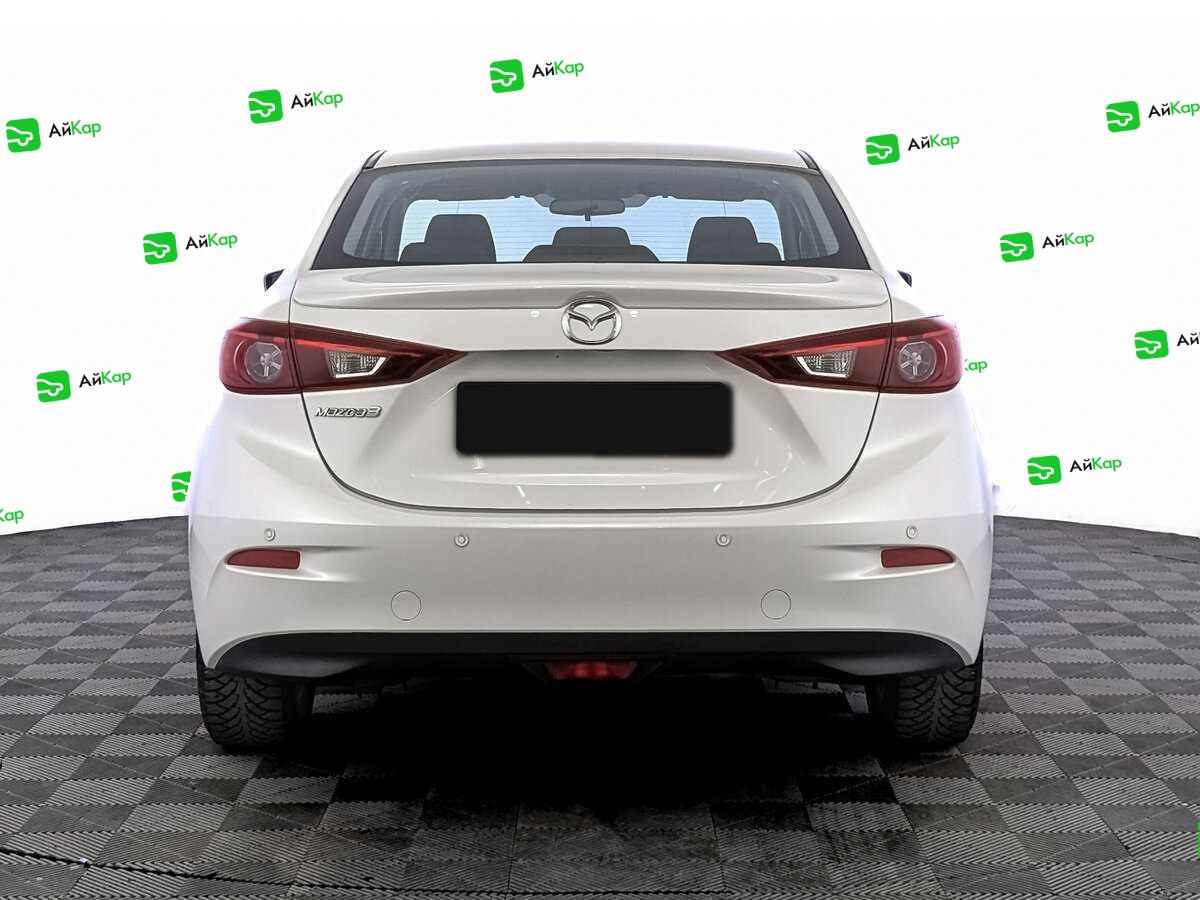 Mazda 3 с пробегом — 2014 год. Фото: #5