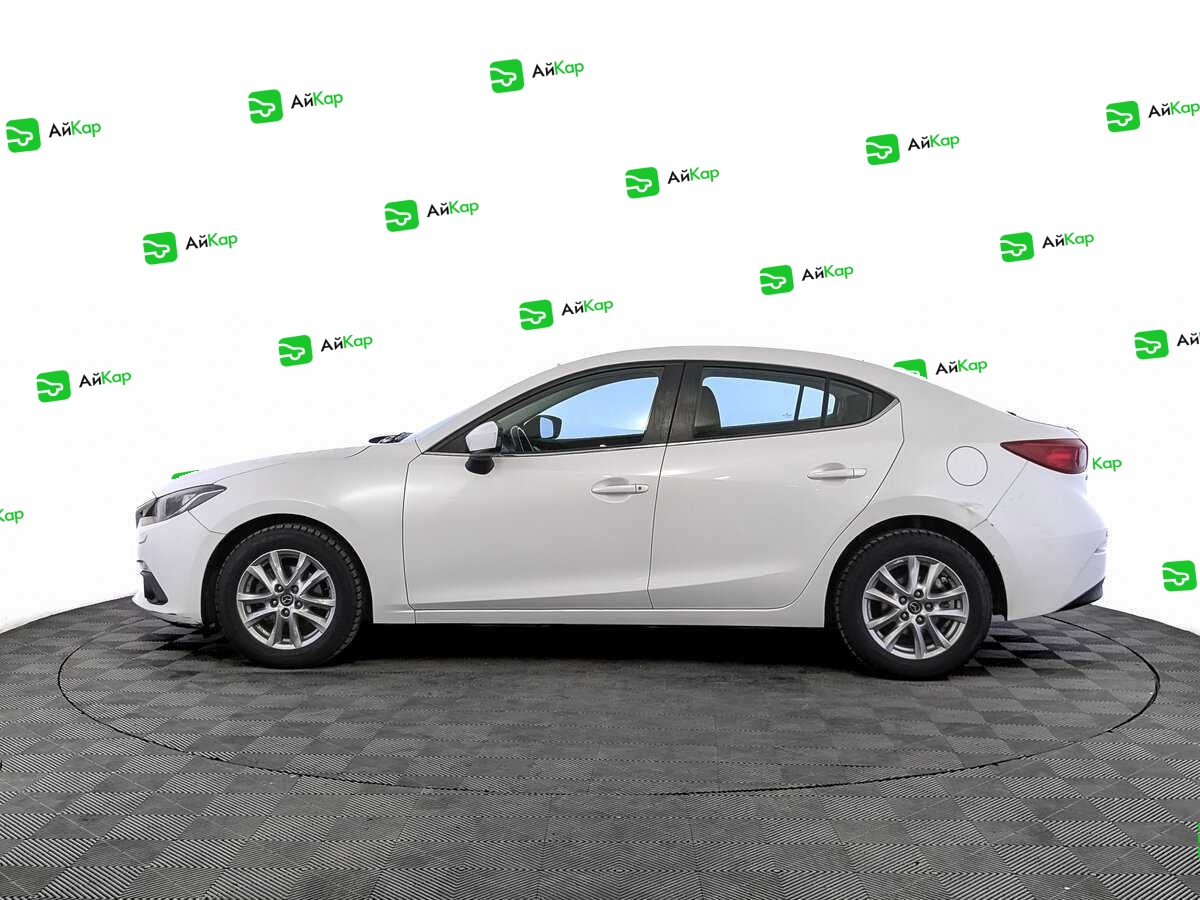 Mazda 3 с пробегом — 2014 год. Фото: #7