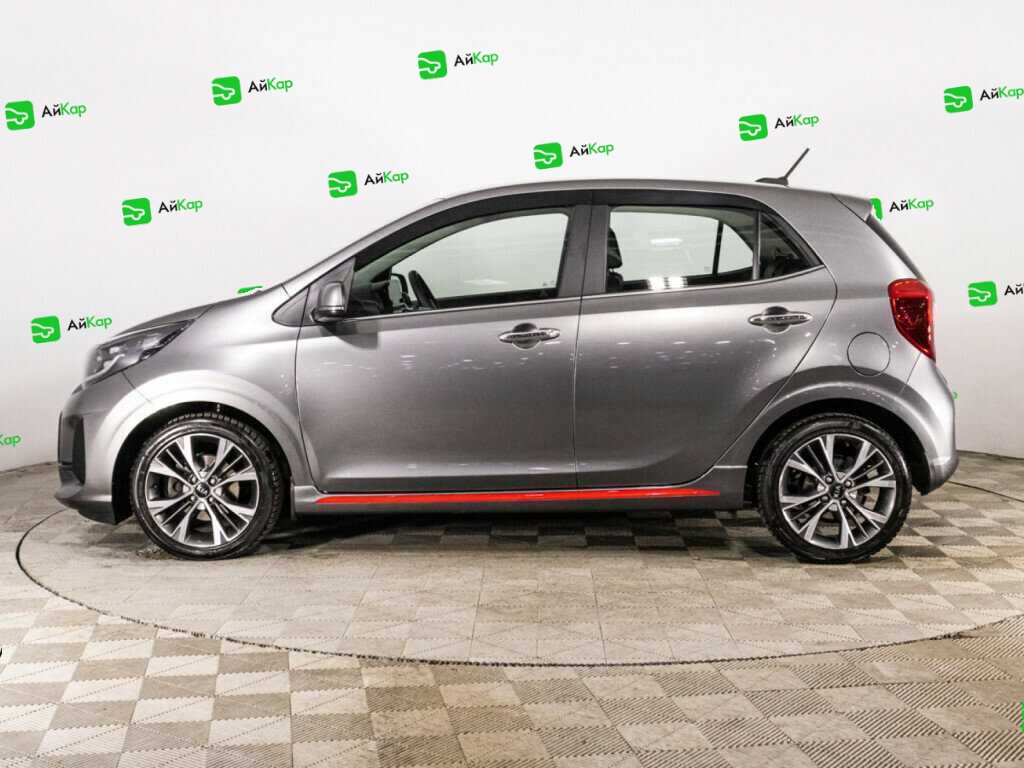 Kia Picanto с пробегом — 2021 год. Фото: #7