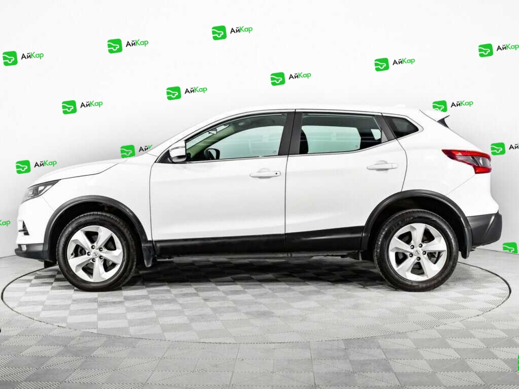 Nissan Qashqai с пробегом — 2019 год. Фото: #7