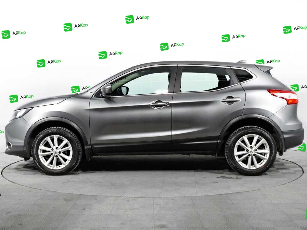 Nissan Qashqai с пробегом — 2018 год. Фото: #7