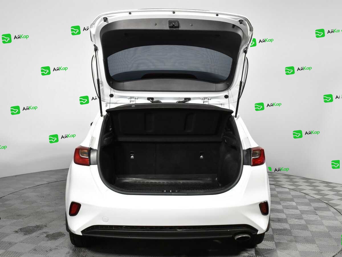 Kia Ceed с пробегом — 2019 год. Фото: #14