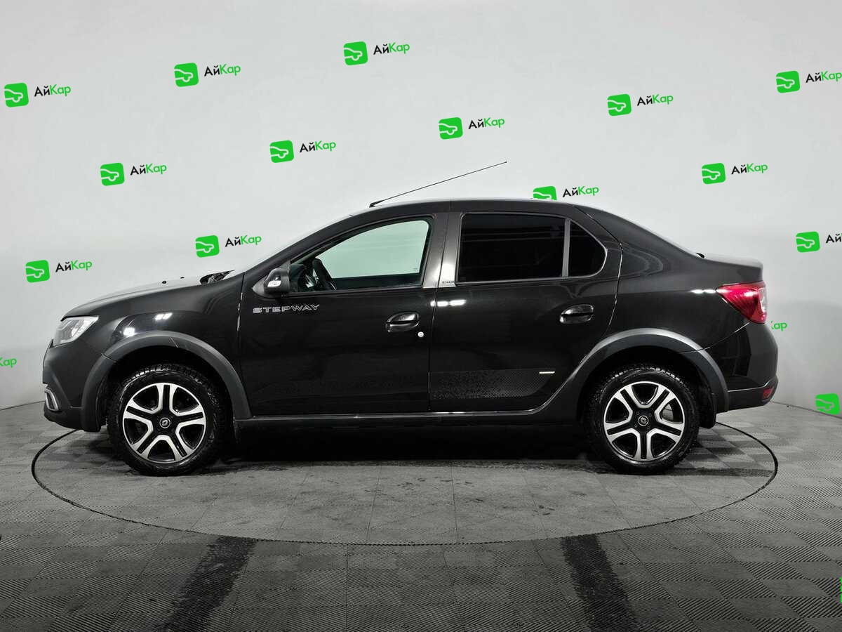 Renault Logan с пробегом — 2022 год. Фото: #3