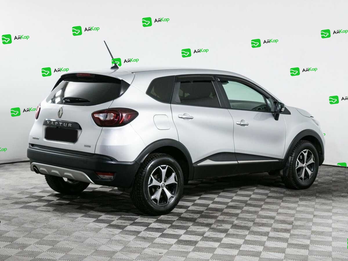 Renault Kaptur с пробегом — 2020 год. Фото: #3