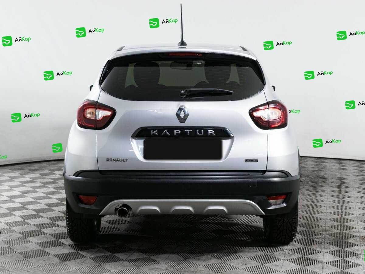 Renault Kaptur с пробегом — 2020 год. Фото: #4