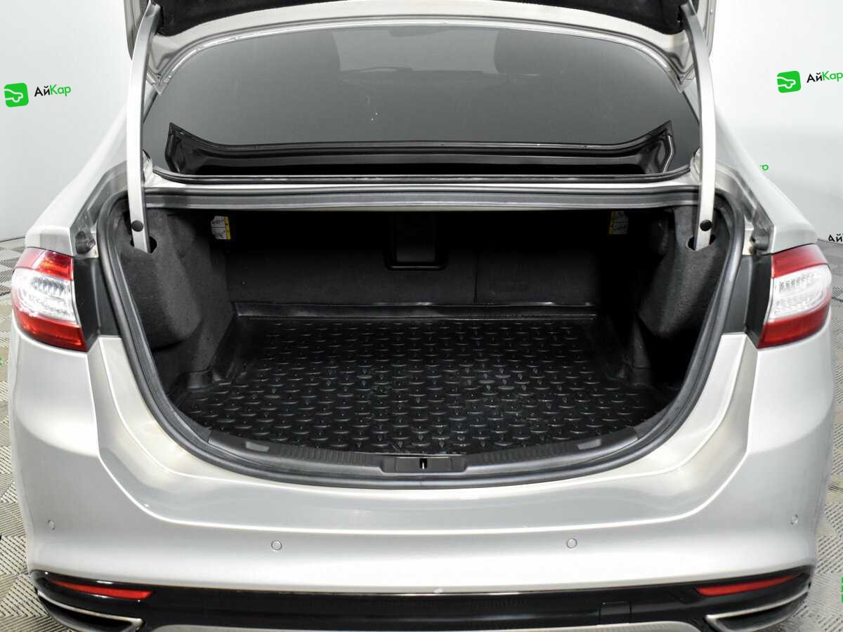 Ford Mondeo с пробегом — 2016 год. Фото: #20