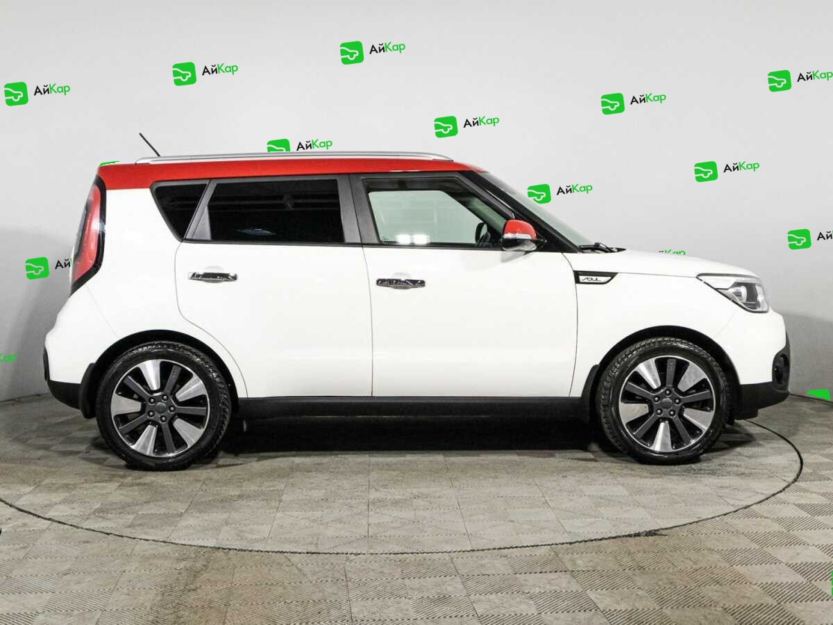 Kia Soul с пробегом — 2018 год. Фото: #3