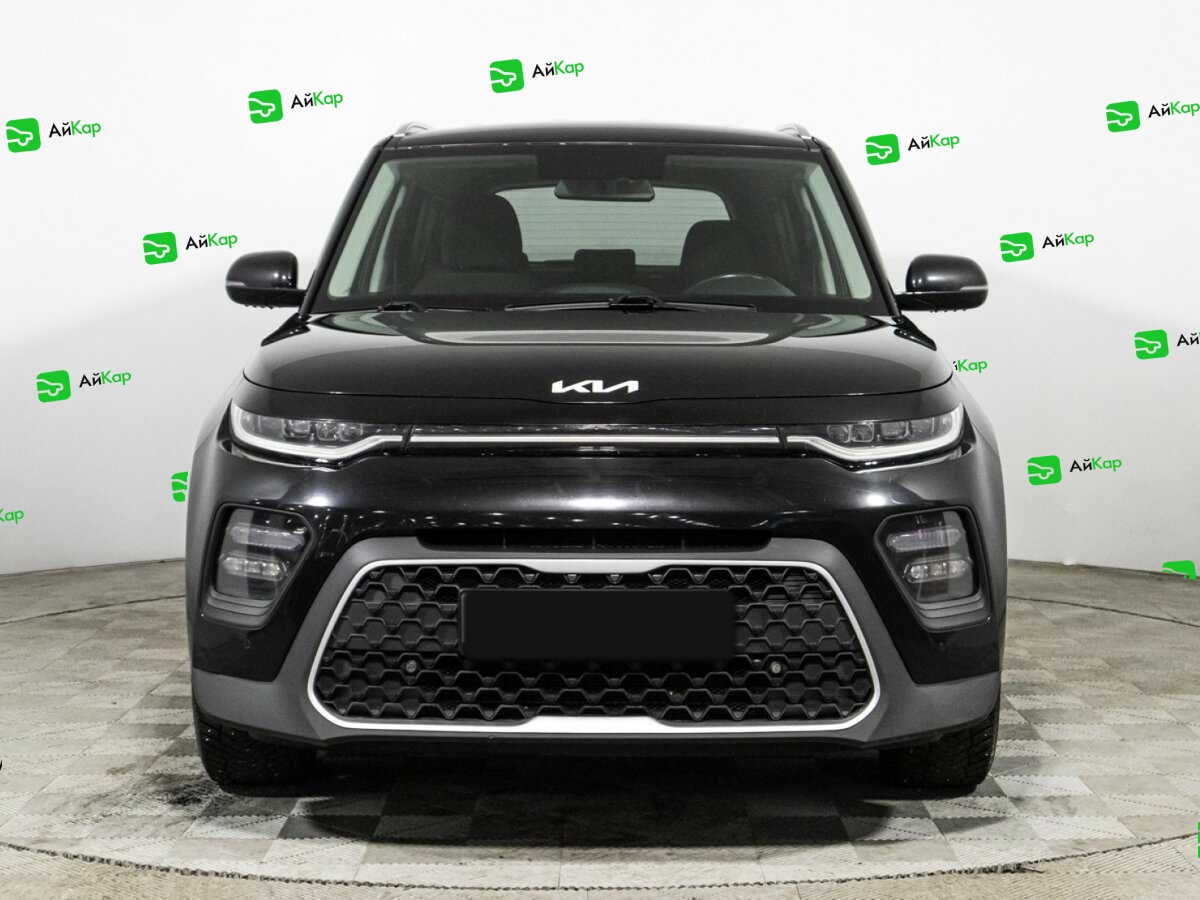 Kia Soul с пробегом — 2021 год. Фото: #1