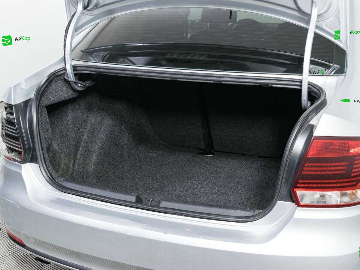 Volkswagen Polo с пробегом — 2017 год. Фото: #6