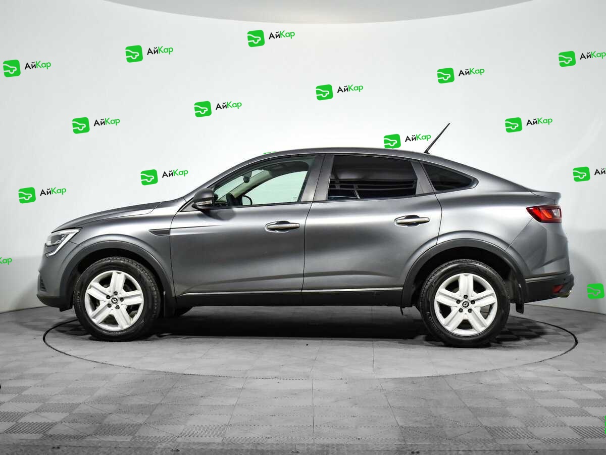 Renault Arkana с пробегом — 2019 год. Фото: #7