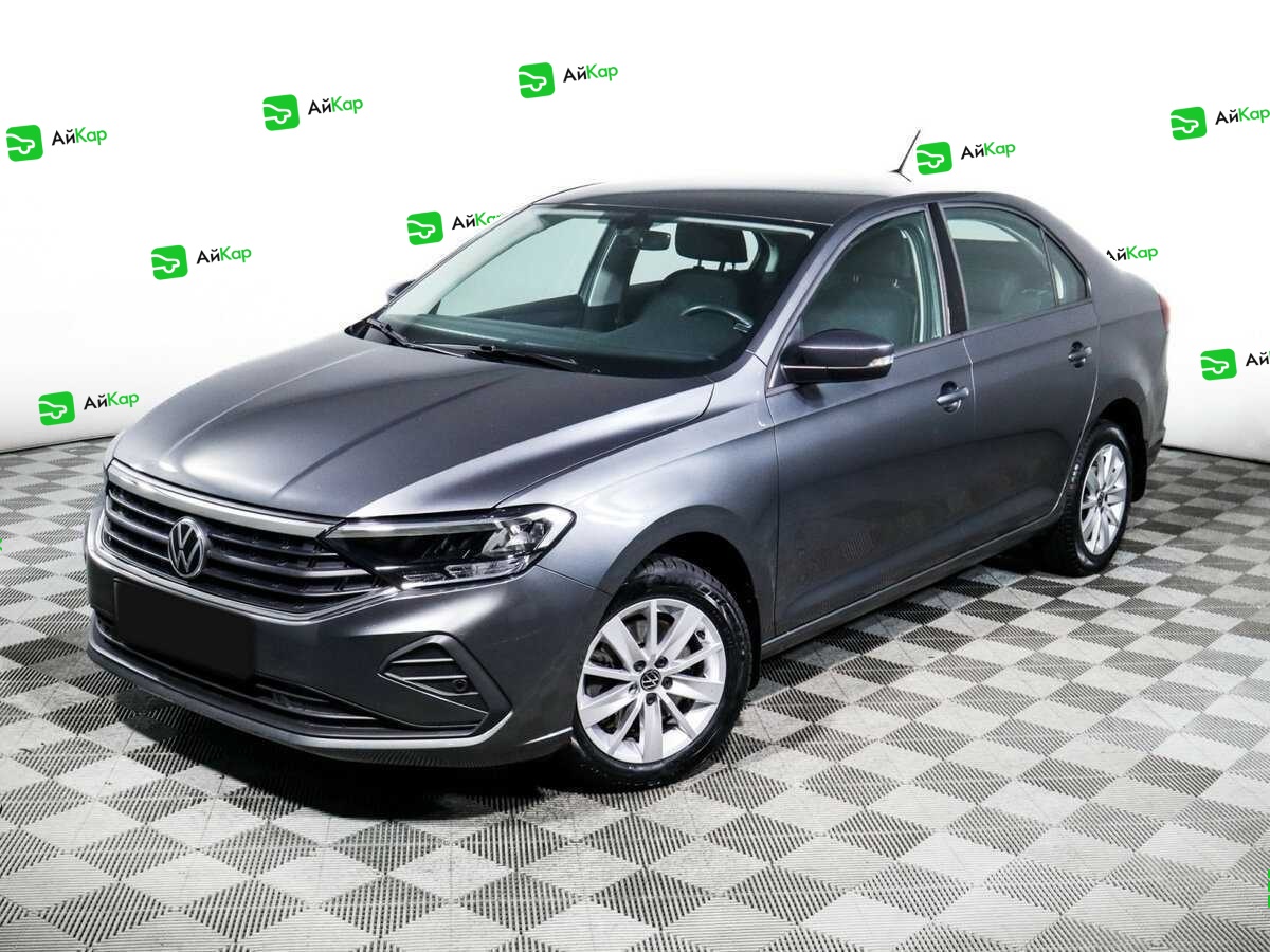 Volkswagen Polo с пробегом — 2021 год. Фото: #15