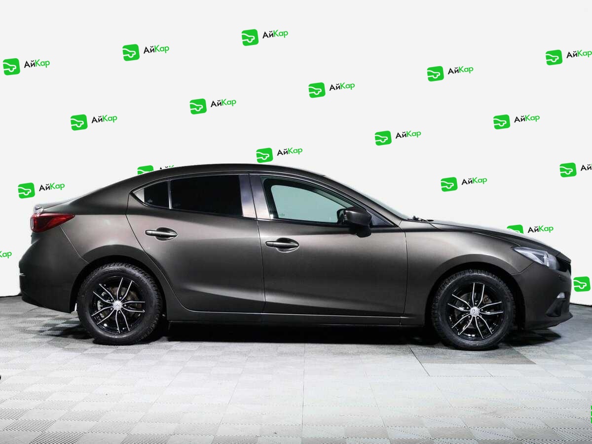 Mazda 3 с пробегом — 2014 год. Фото: #3