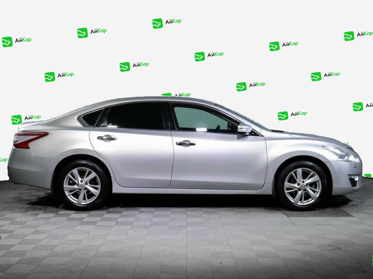 Nissan Teana с пробегом — 2015 год. Фото: #3
