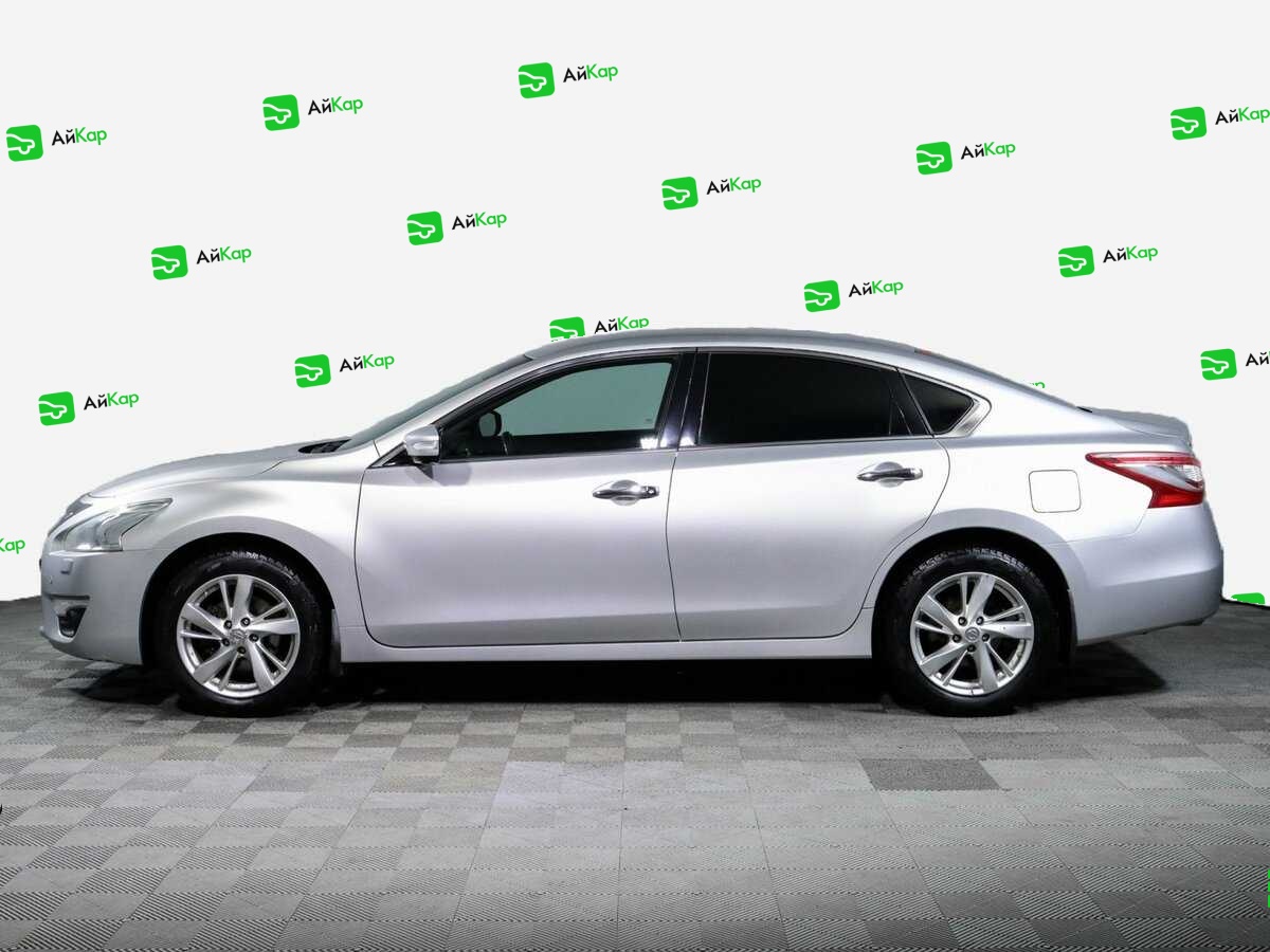 Nissan Teana с пробегом — 2015 год. Фото: #4
