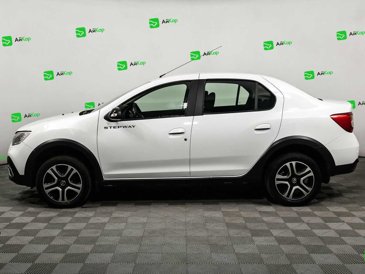 Renault Logan с пробегом — 2022 год. Фото: #7