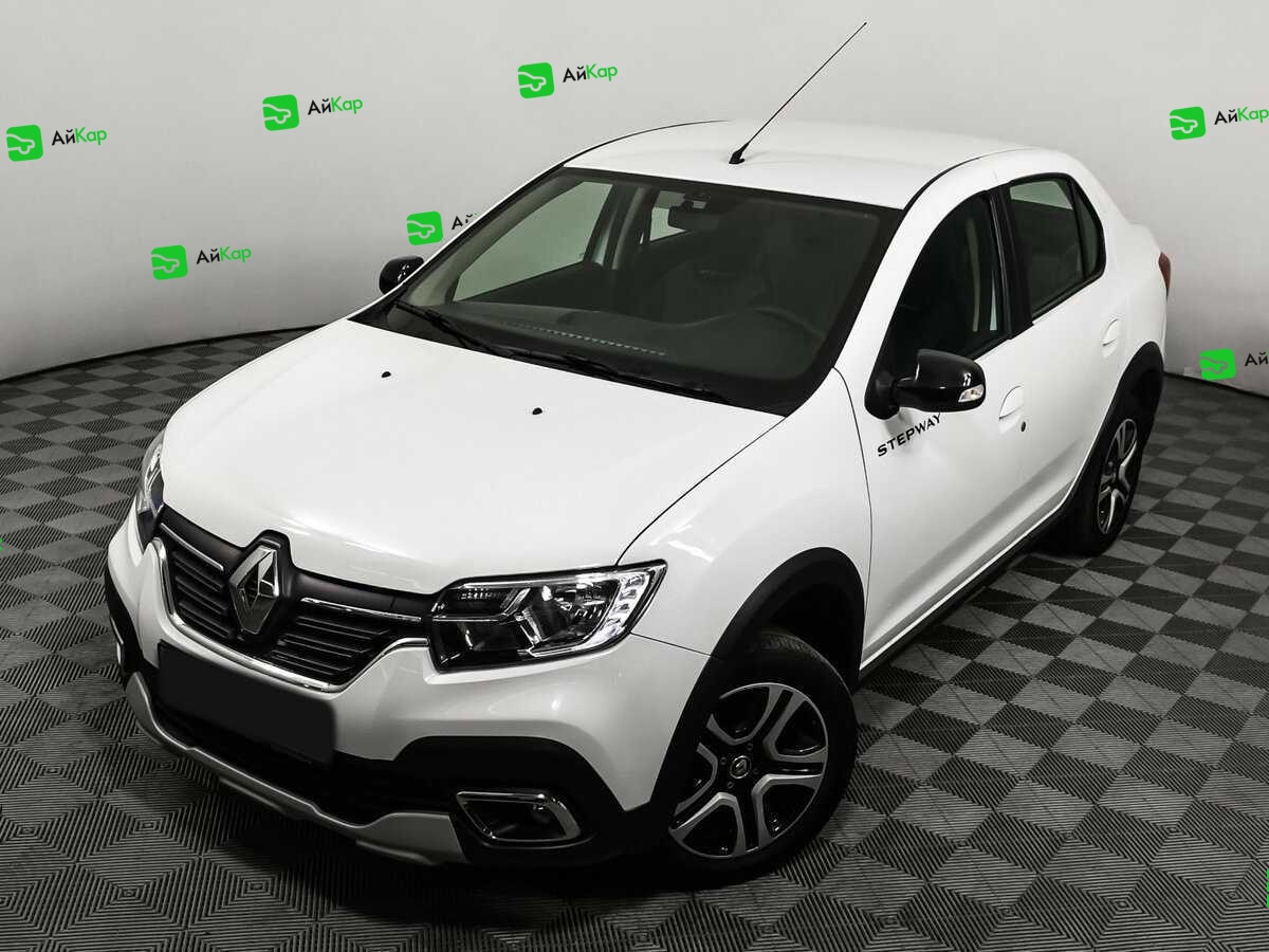 Renault Logan с пробегом — 2022 год. Фото: #13