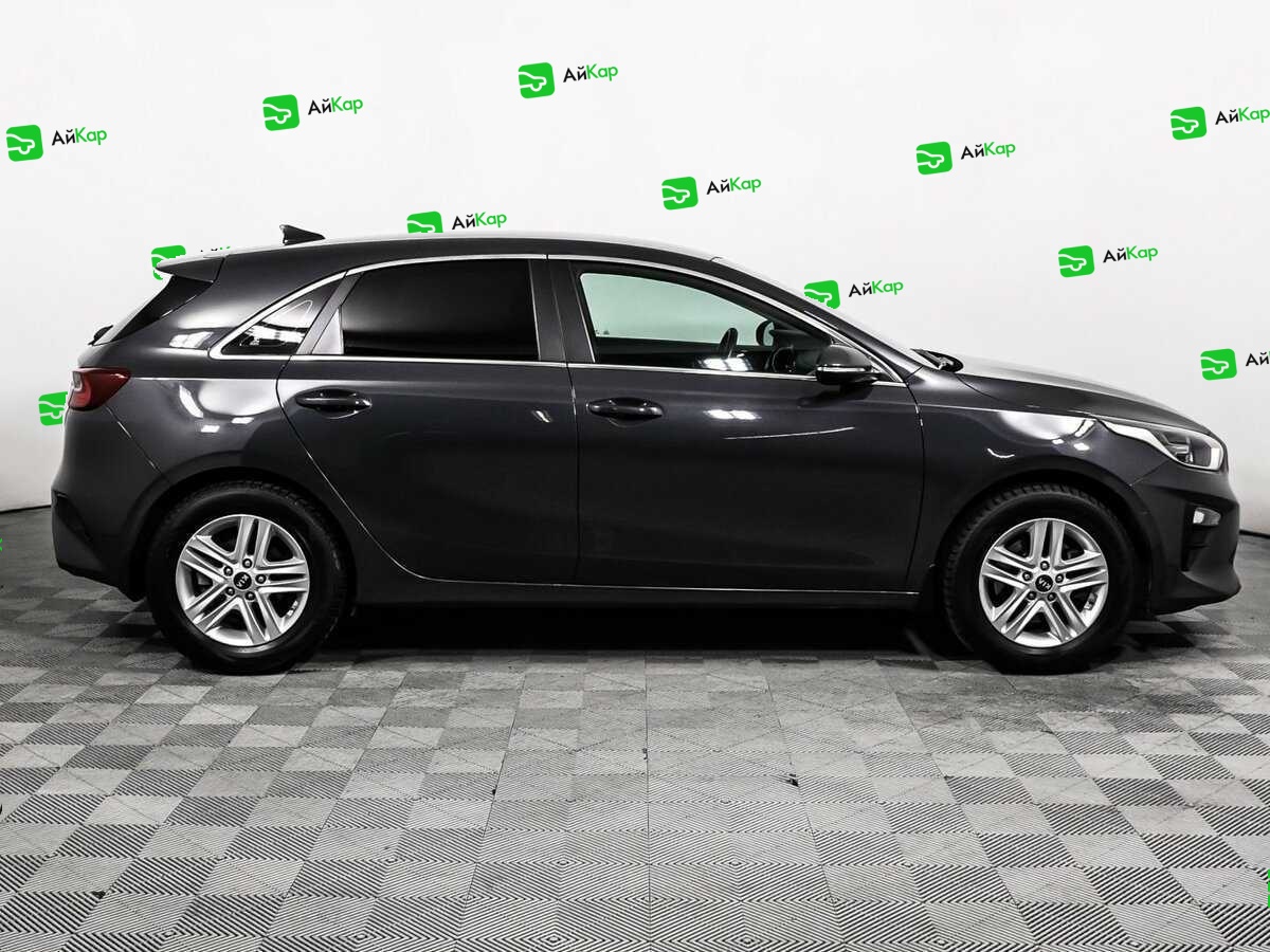 Kia Ceed с пробегом — 2019 год. Фото: #3