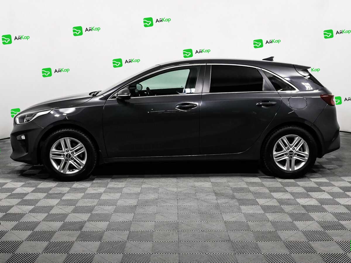 Kia Ceed с пробегом — 2019 год. Фото: #7