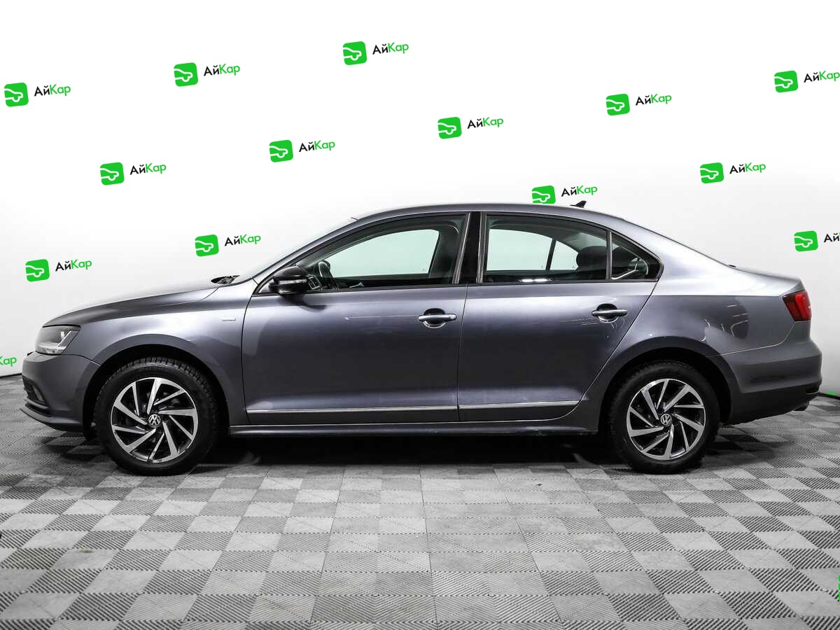 Volkswagen Jetta с пробегом — 2017 год. Фото: #7