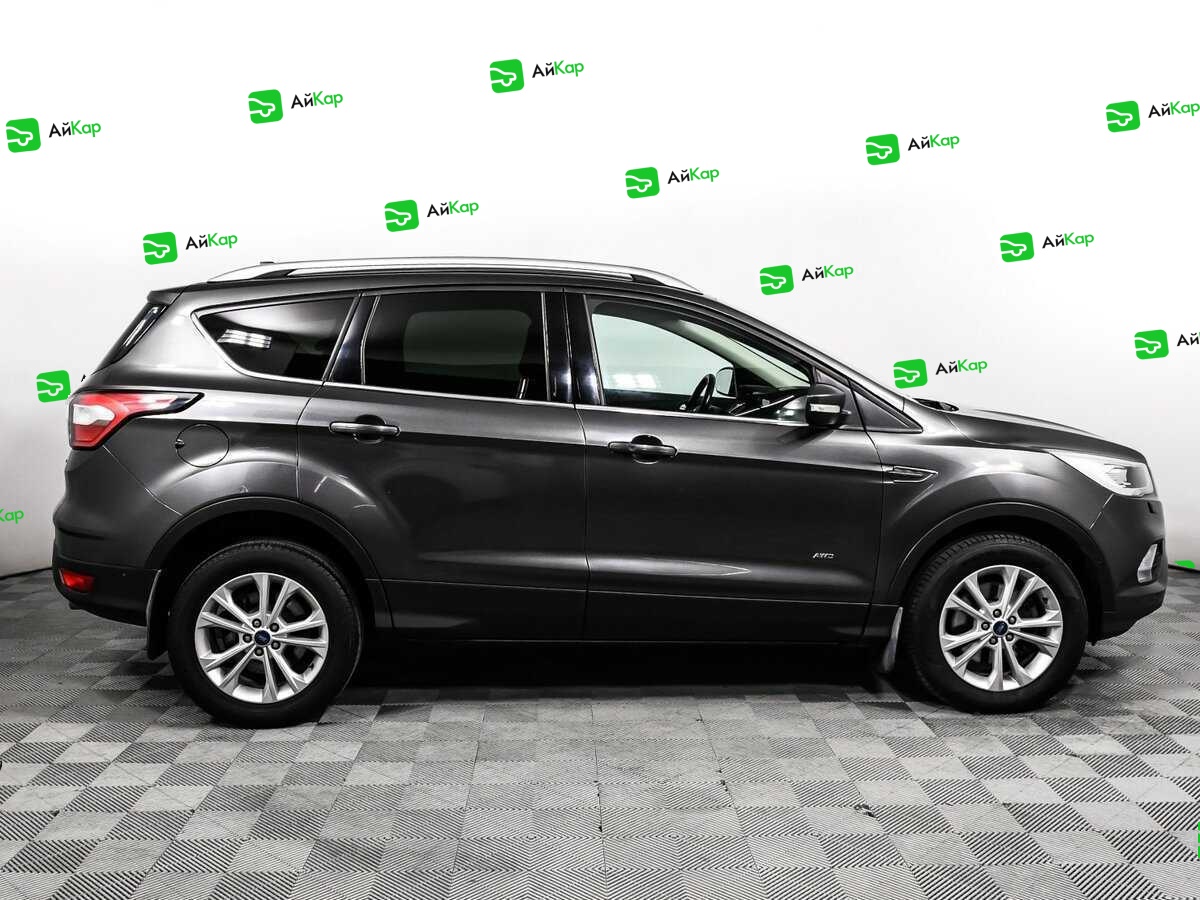 Ford Kuga с пробегом — 2017 год. Фото: #3