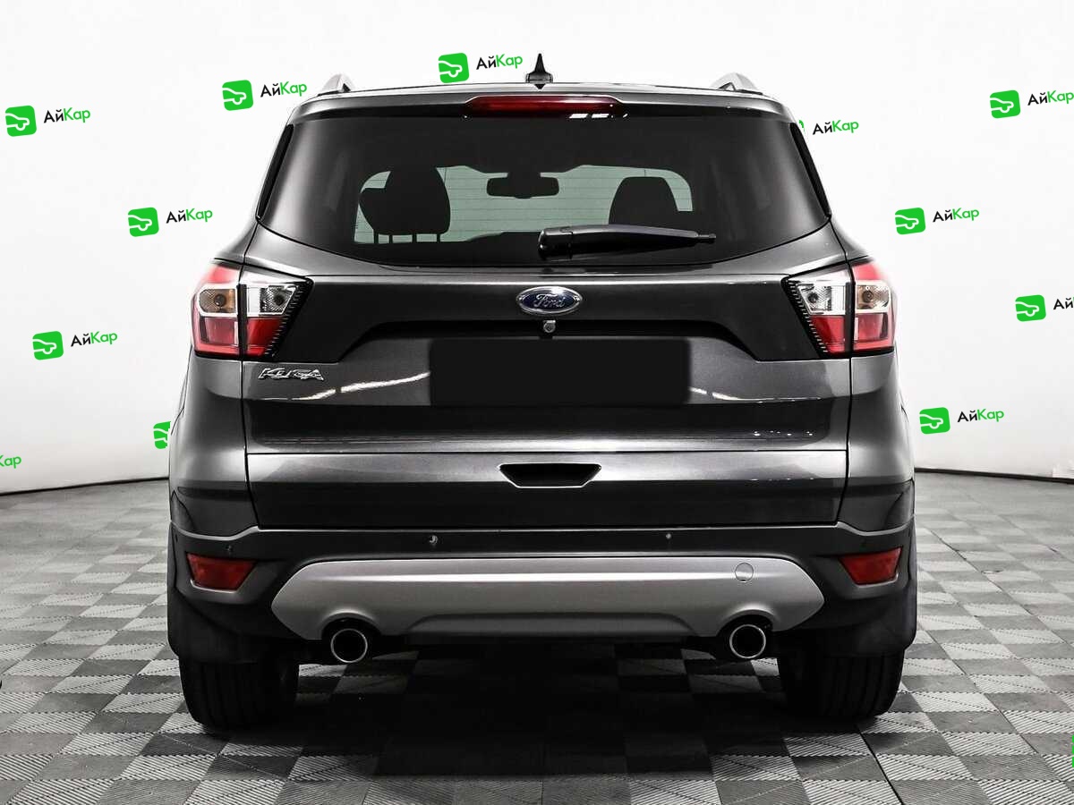 Ford Kuga с пробегом — 2017 год. Фото: #4