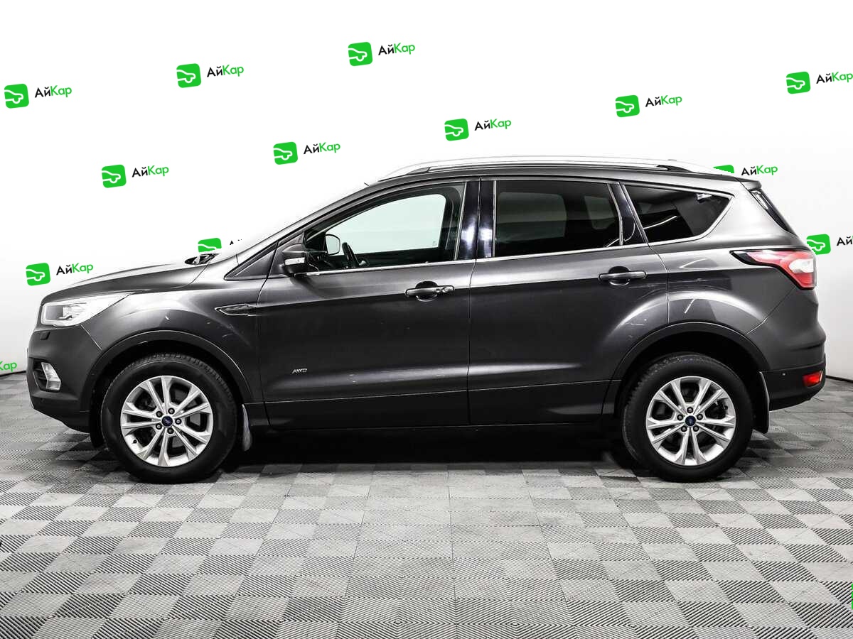 Ford Kuga с пробегом — 2017 год. Фото: #7
